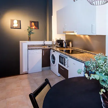 Apn Duplex Elvira Apartman Granada